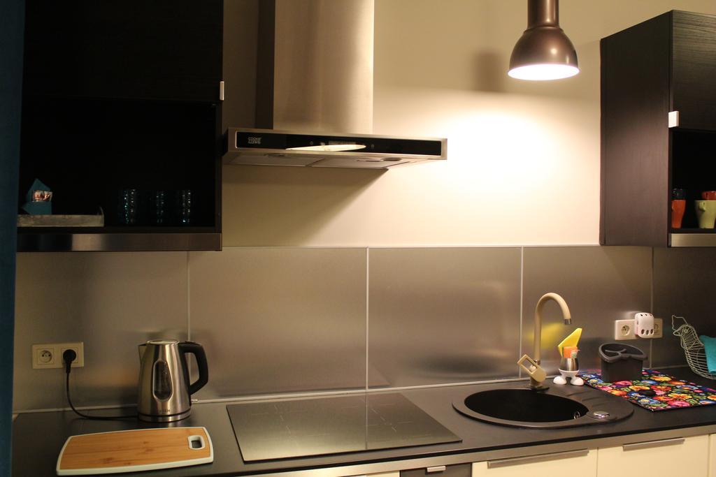 Apartment 3-studio *