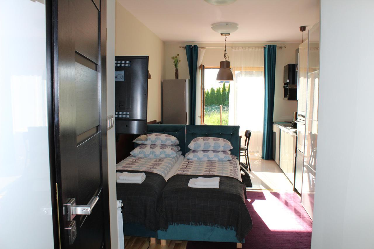 3-studio Apartment