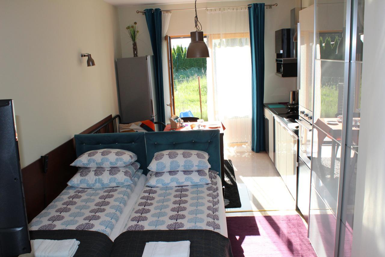 3-studio Apartment Posen