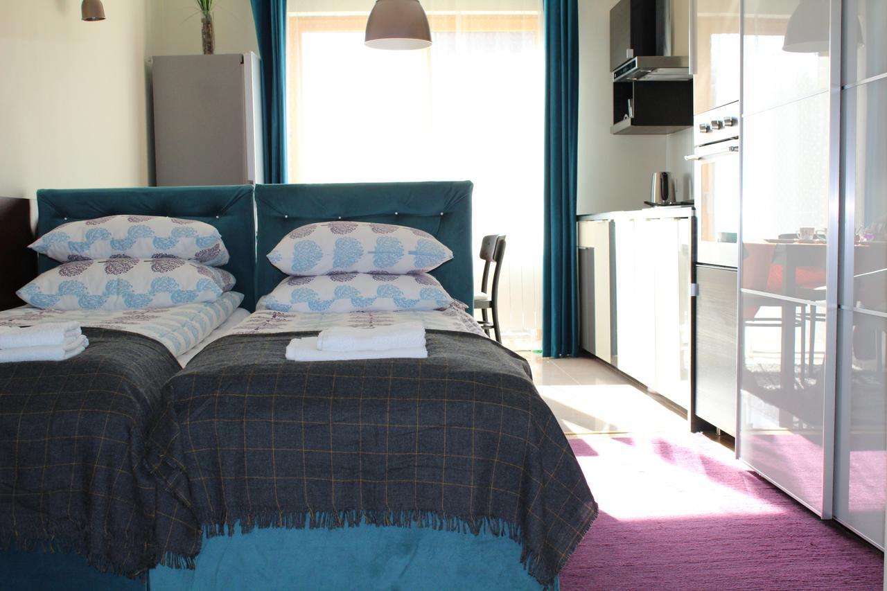 3-studio Apartment
